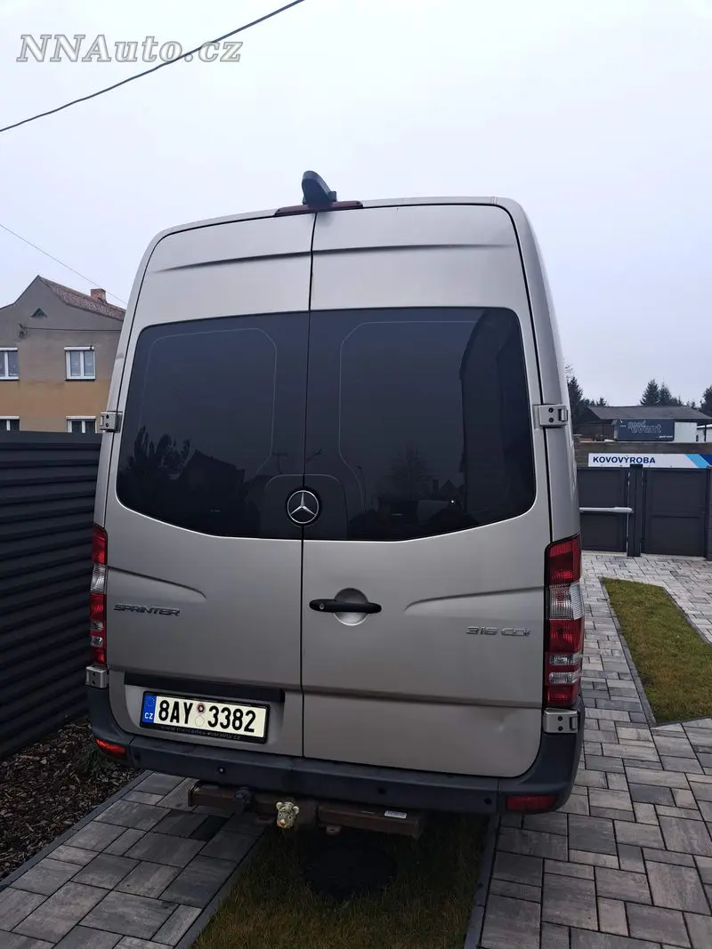 Mercedes-benz Sprinter – foto 2