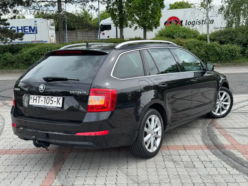 Skoda Octavia – foto 9