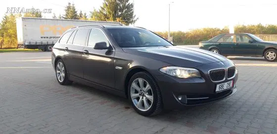 BMW 5 Series 2011 na prodej – hlavní fotografie