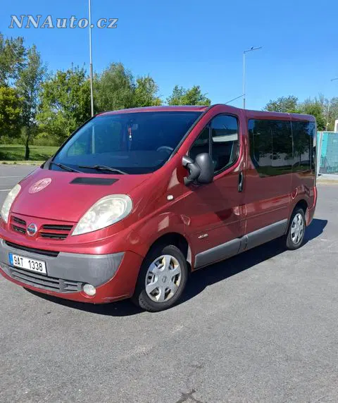 Nissan Primastar  