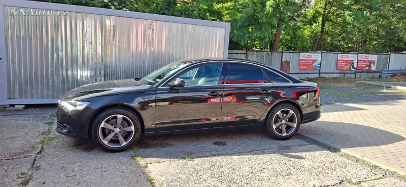 Audi A6 – foto 1