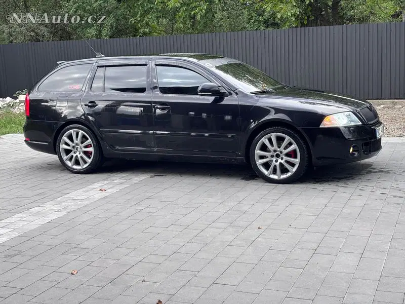 Škoda Octavia 2008 – fotografie vozu