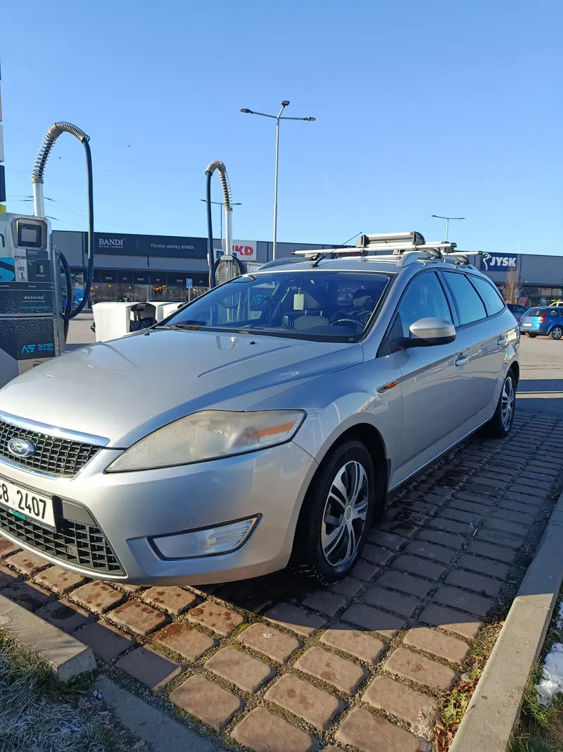 Ford Mondeo 2007