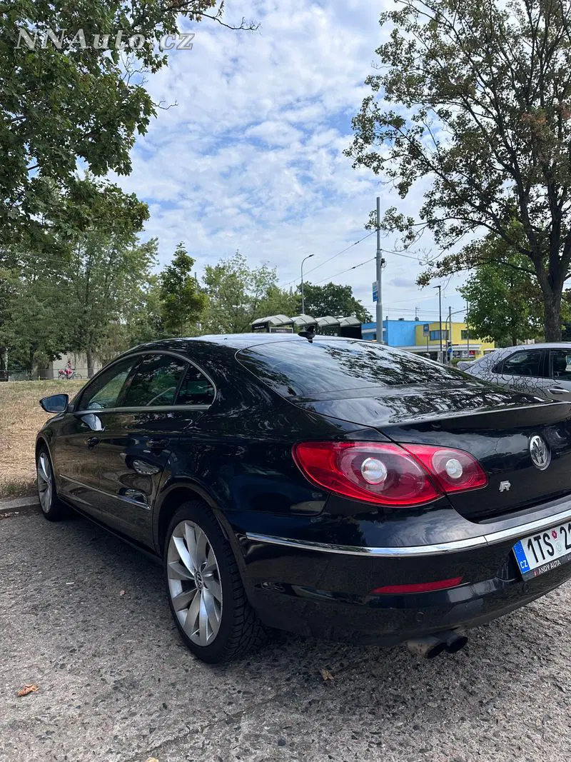 Volkswagen Cc 2010 – fotografie vozu