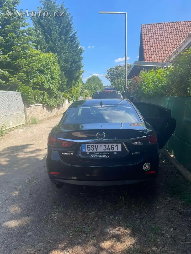 Mazda 6 – foto 4