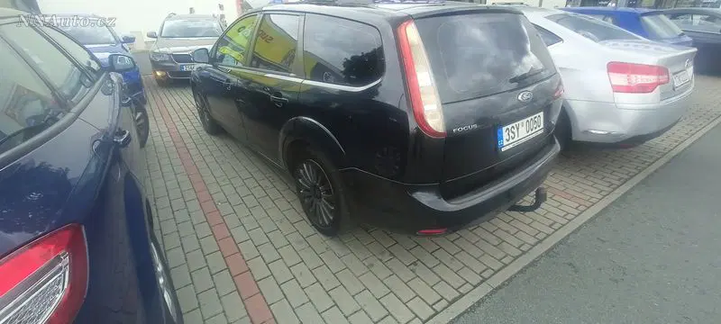 Ford Focus 2010 – fotografie vozu