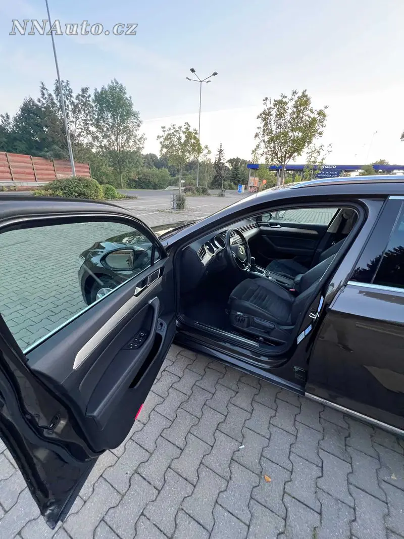 Volkswagen Passat – foto 10
