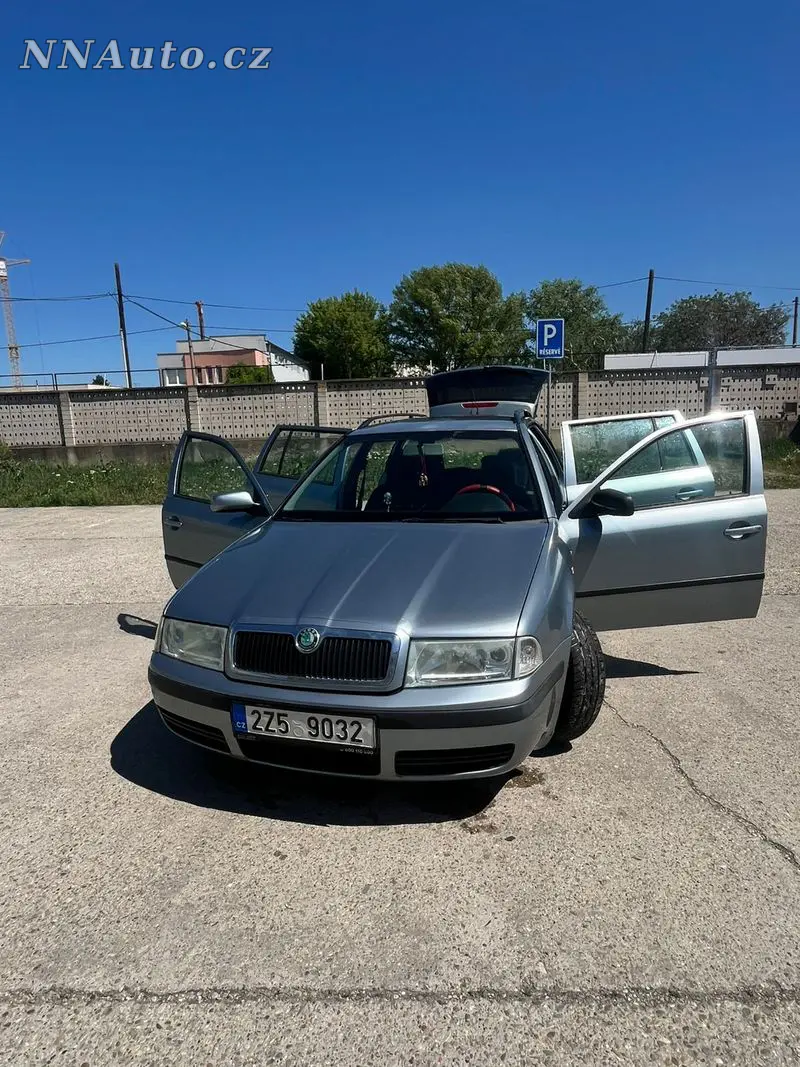 Skoda Octavia – foto 4
