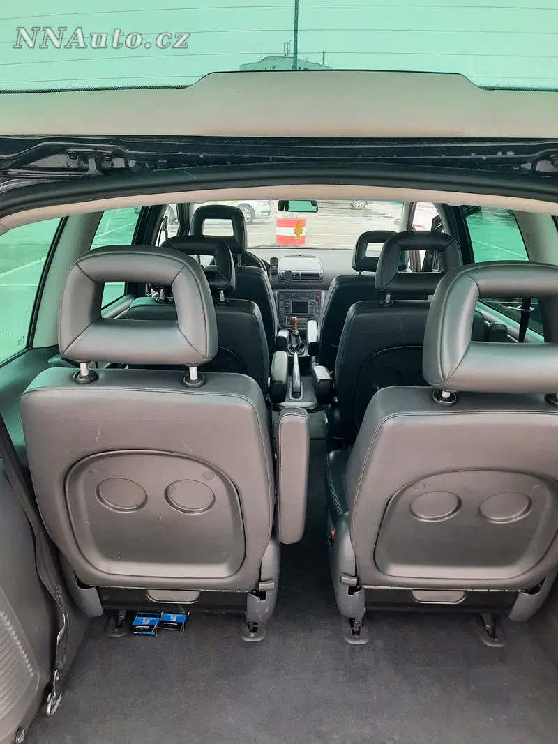 Volkswagen Sharan 2009 – fotografie vozu