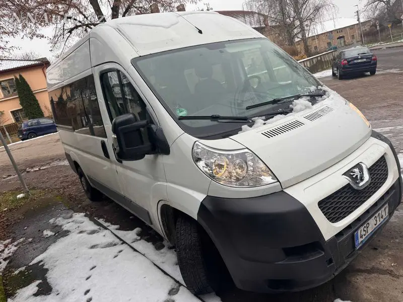 Peugeot Boxer – foto 3