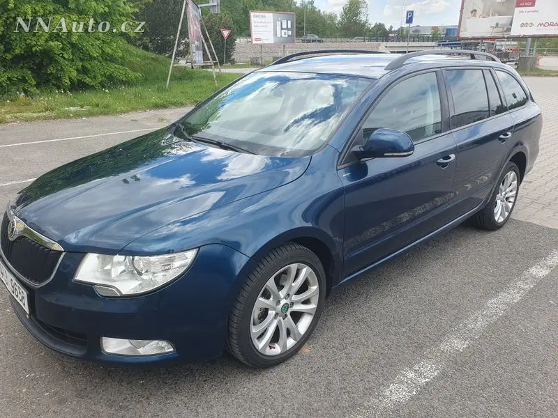 Skoda Superb – foto 2