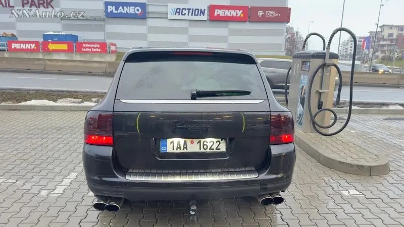 Porsche Cayenne – foto 8