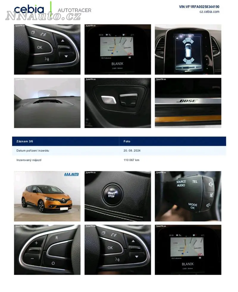 Renault Scenic – foto 6