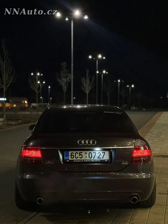 Audi A6 2005 na prodej – hlavní fotografie