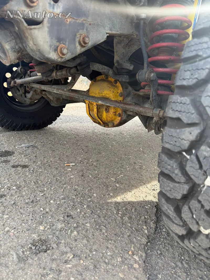 Jeep Wrangler – foto 4