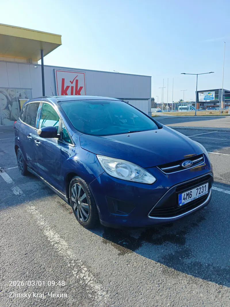 Ford C-max 2011