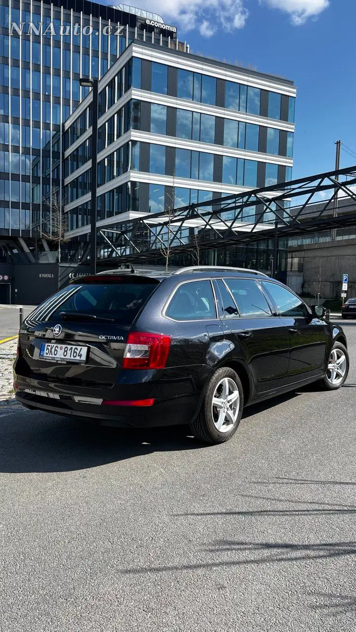 Skoda Octavia – foto 5