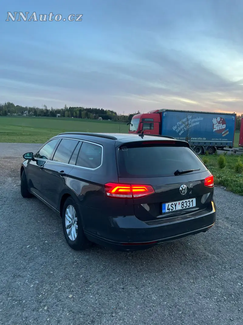 Volkswagen Passat – foto 4