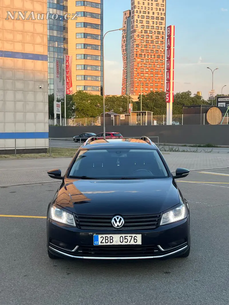 Volkswagen Passat – foto 5
