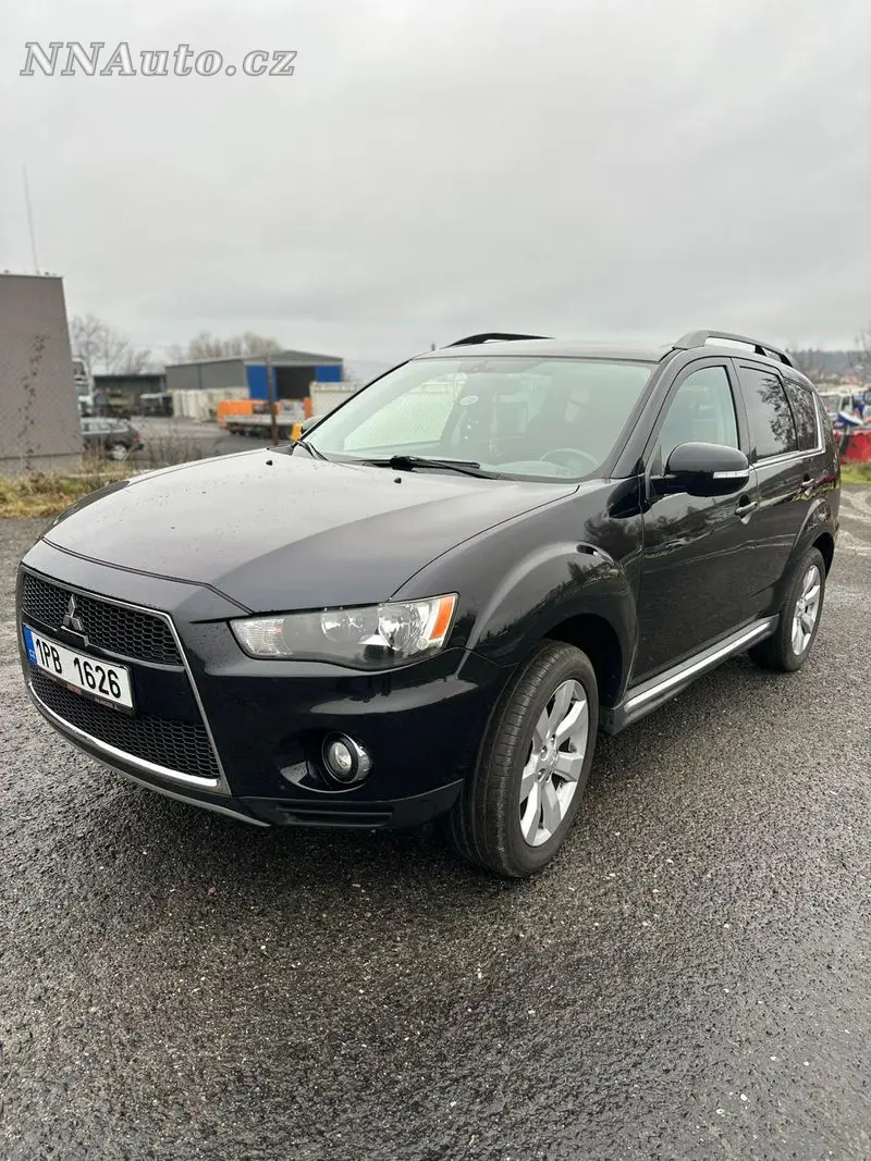 Mitsubishi Outlander – foto 3