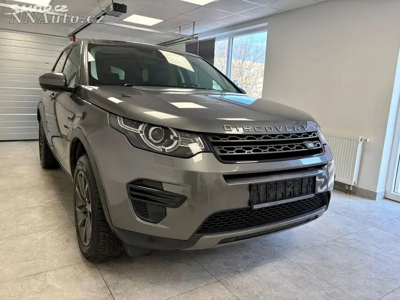 Land-rover Discovery-Sport – foto 6