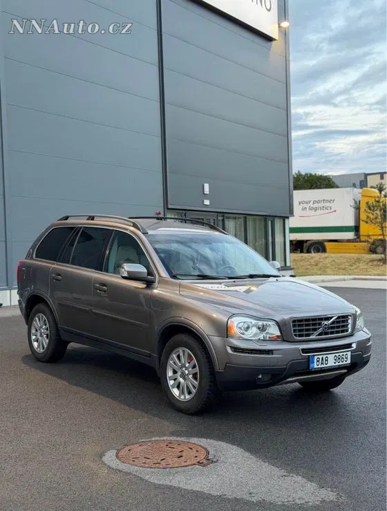 Volvo XC90 2008 na prodej – hlavní fotografie
