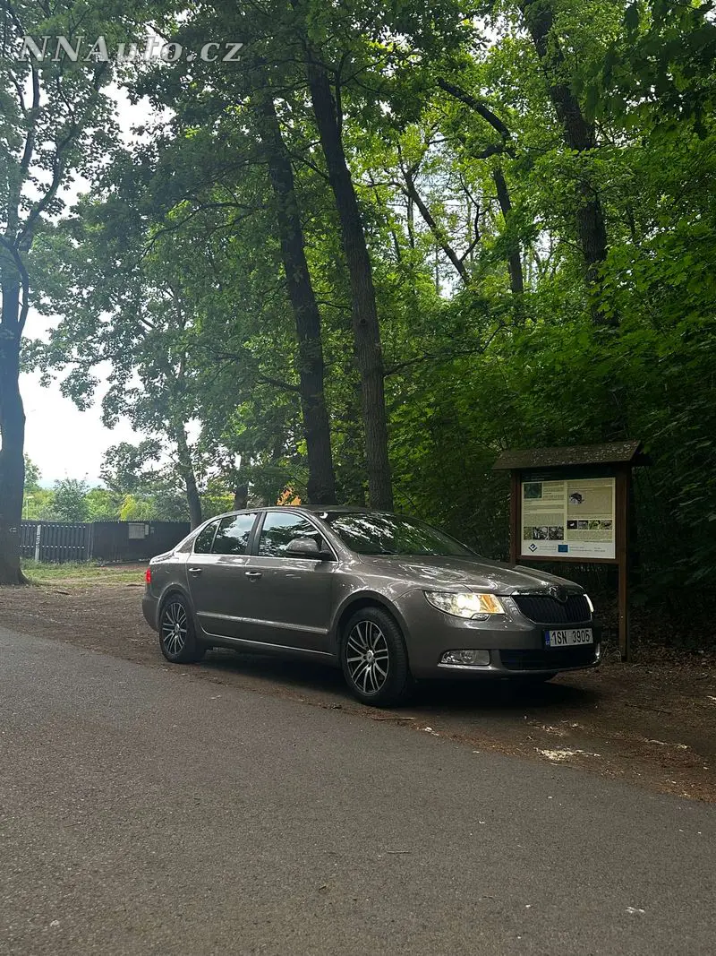 Skoda Superb – foto 6