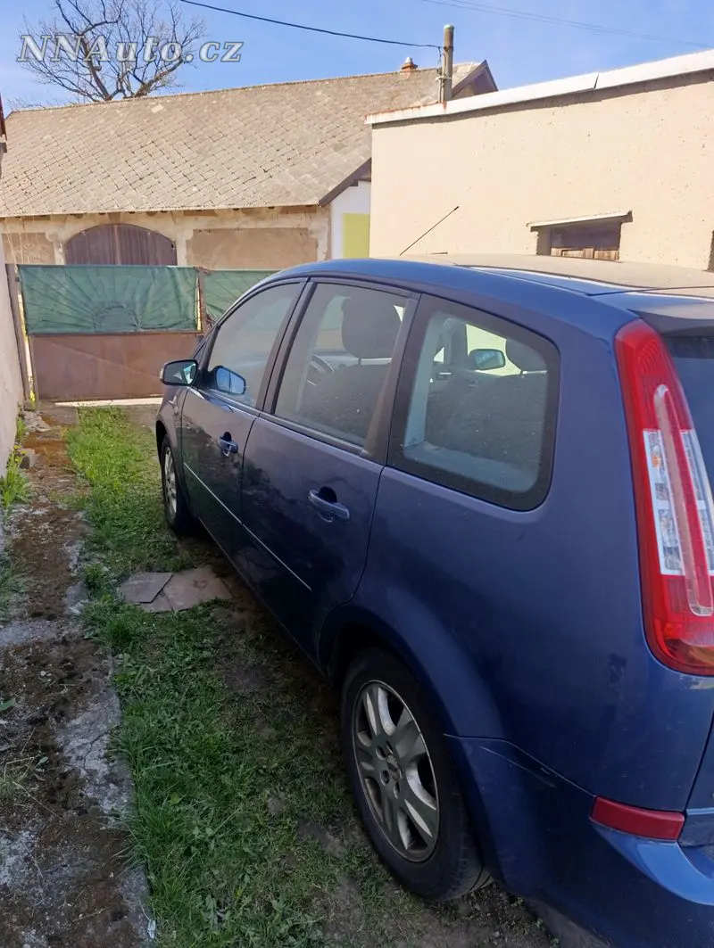 Ford C Max 2008 – fotografie vozu