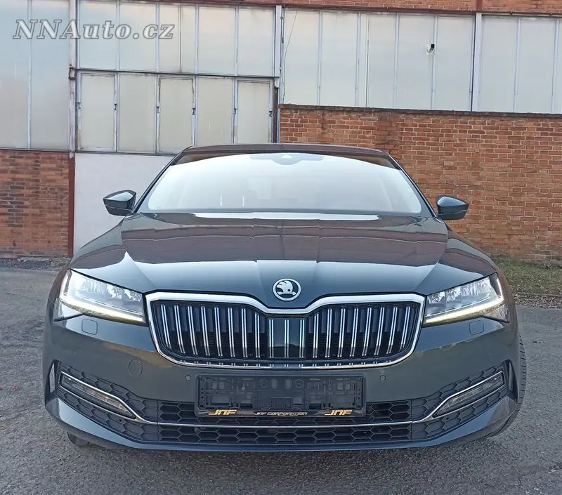 Skoda Superb – foto 3