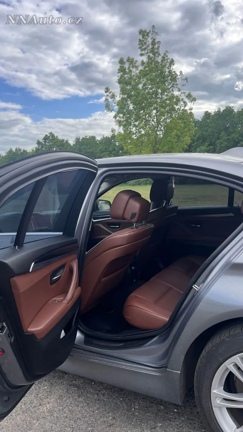 BMW 5-Series – foto 4