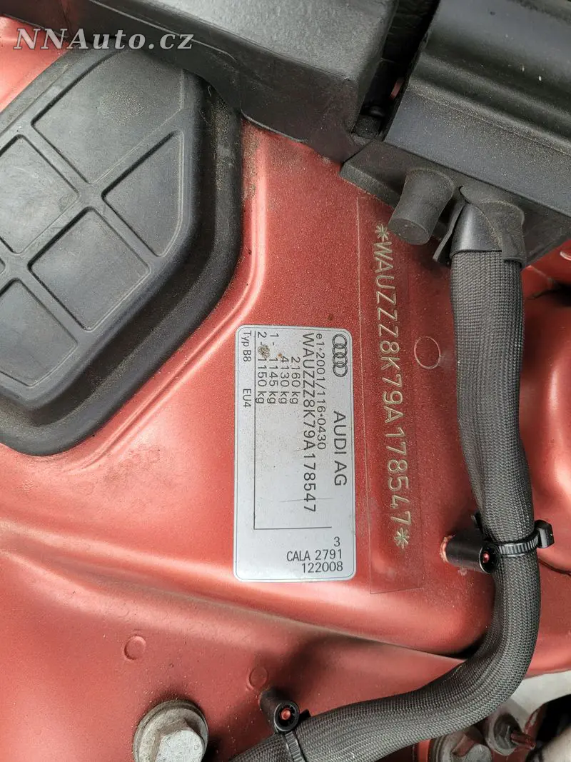 Audi A4 – foto 4