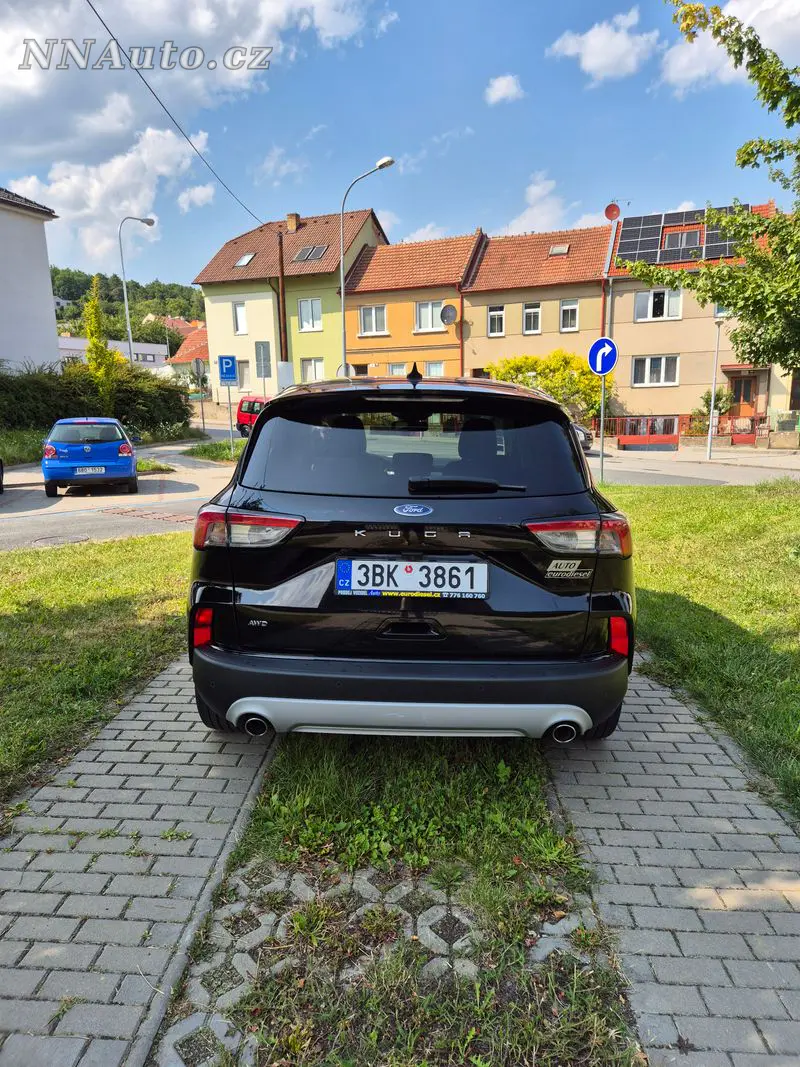 Ford Kuga – foto 6