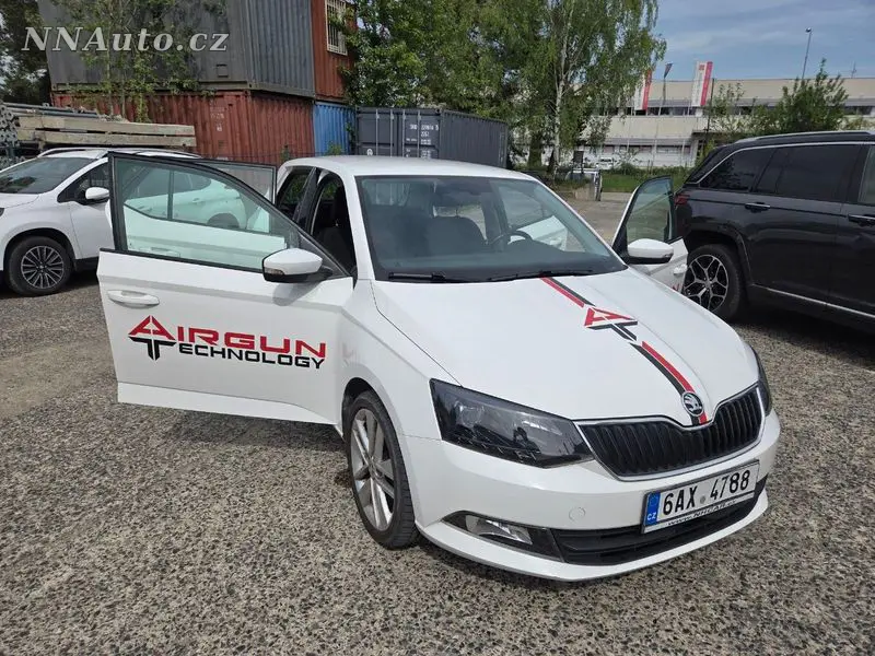 Skoda Fabia – foto 1