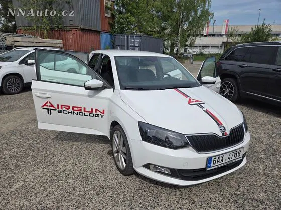 Škoda Fabia 2018 na prodej – hlavní fotografie