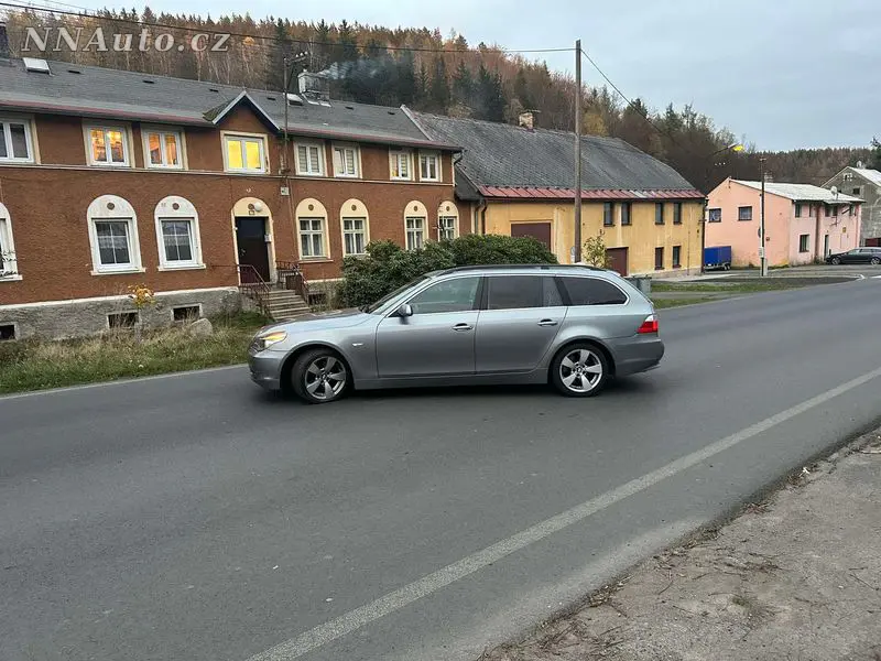 BMW 5-Series – foto 5