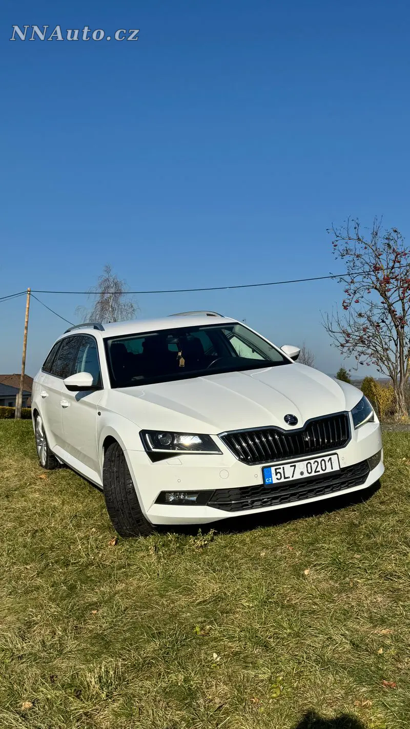 Skoda Superb – foto 3