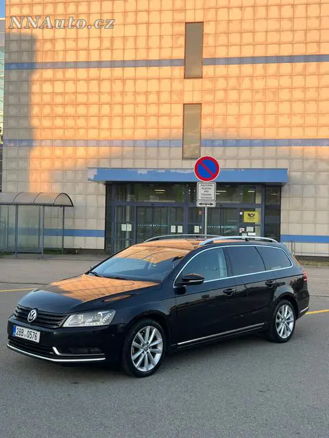 Passat b7