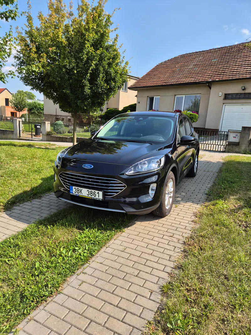 Ford Kuga 2020