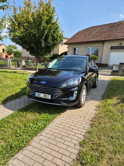 Ford Kuga 2020
