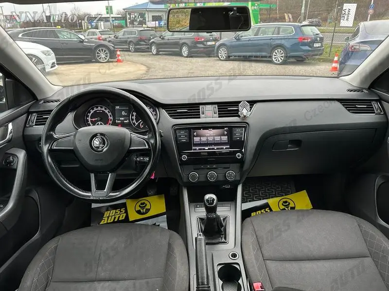 Skoda Octavia – foto 9