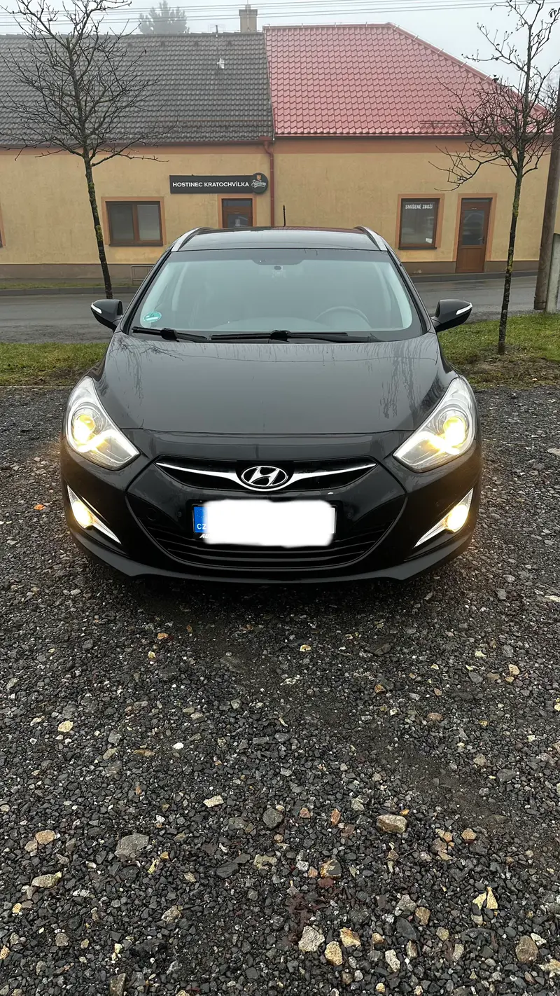 Hyundai I40 2012