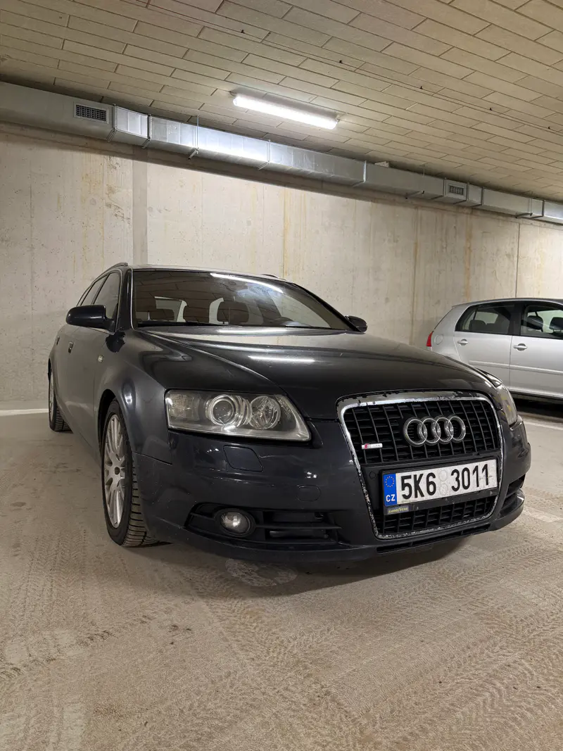 Audi A6 2006