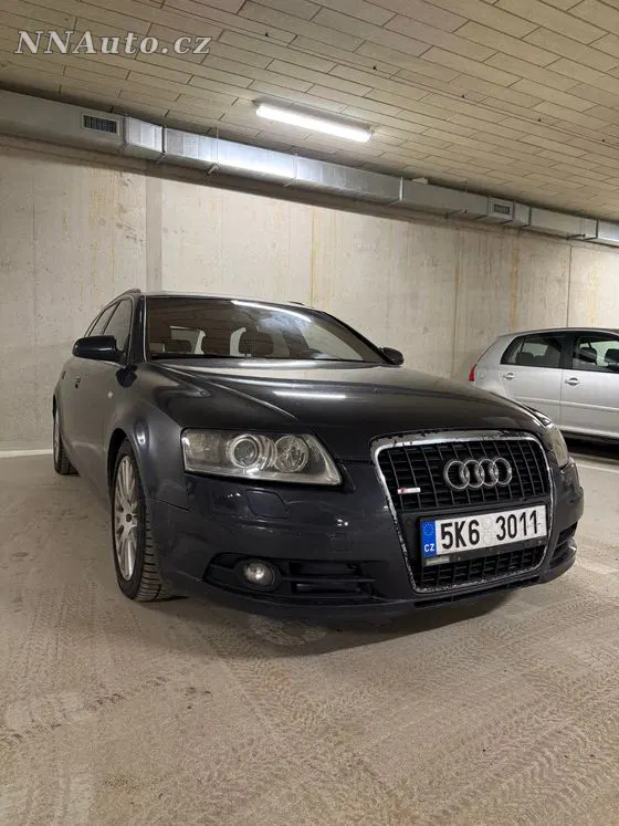 Audi A6 2006 na prodej – hlavní fotografie