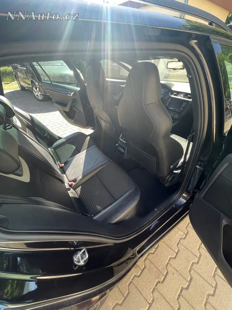 Skoda Octavia – foto 10