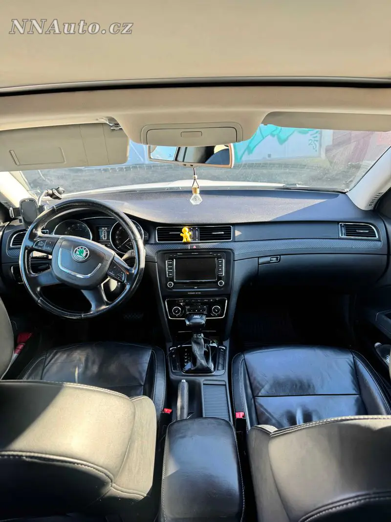 Skoda Superb – foto 7