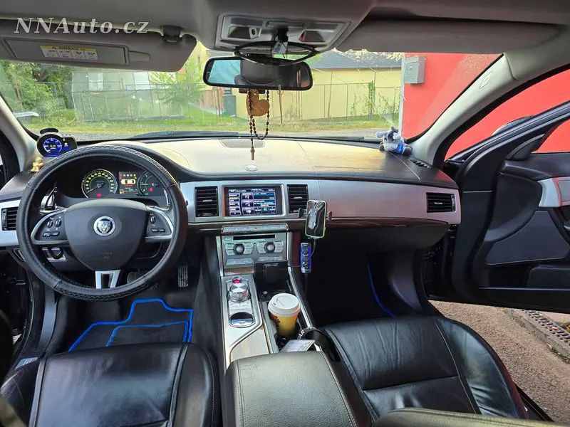Jaguar Xf – foto 8