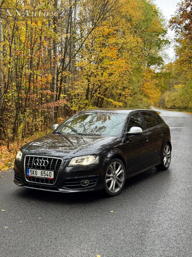 Audi S3 2008 – fotografie vozu