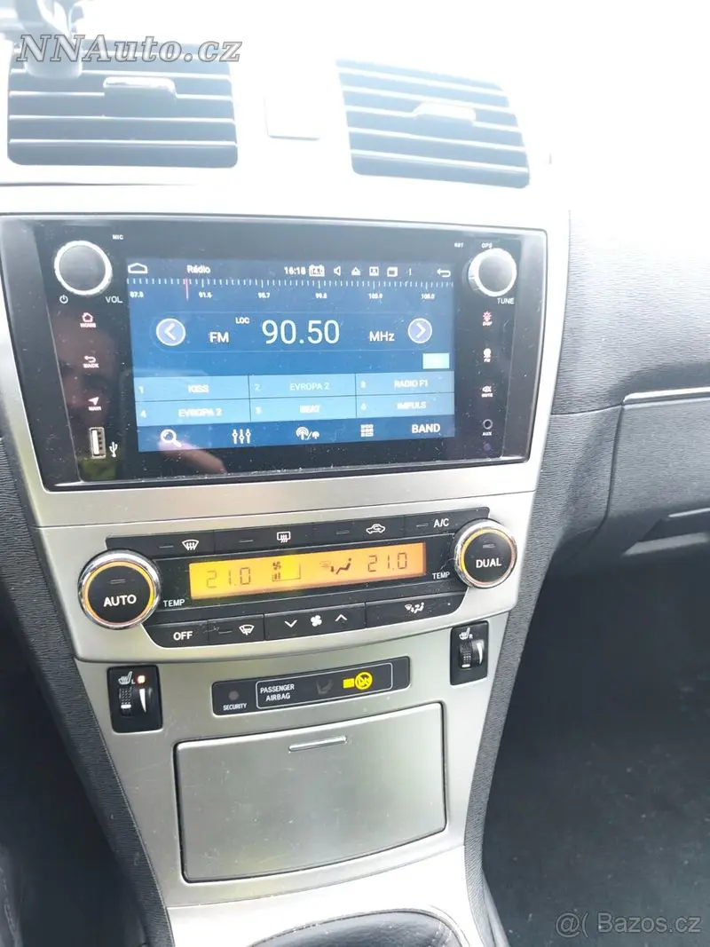 Toyota Avensis – foto 9