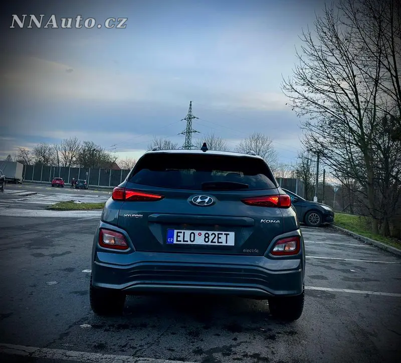 Hyundai Kona-Electric – foto 7