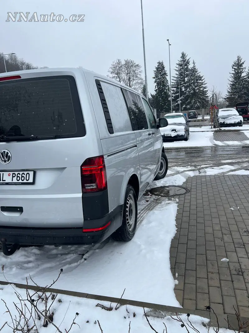 Volkswagen Transporter-T6.1 – foto 4